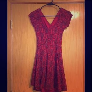 Sexy Form Fitting Dress